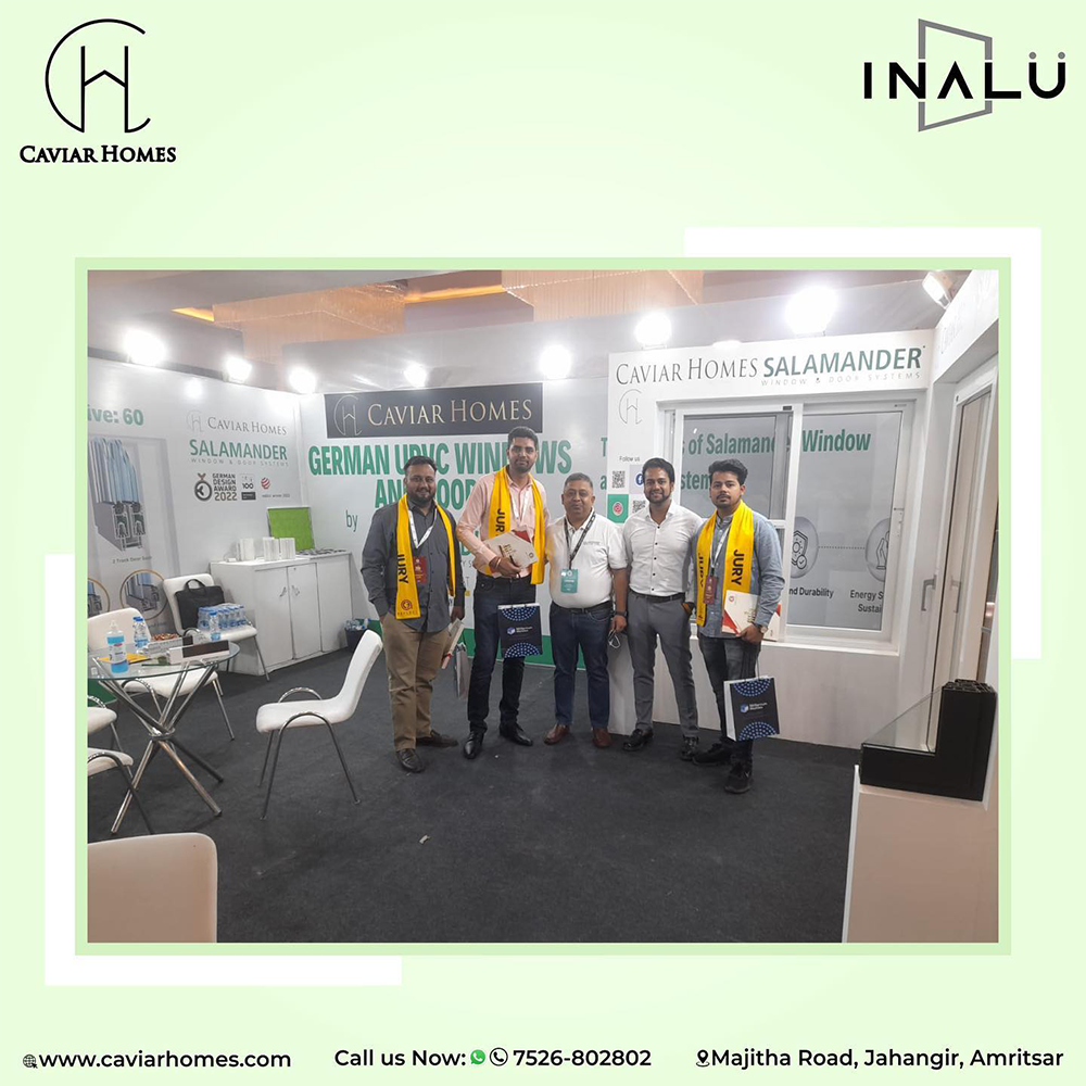 Caviar Homes at Ludhiana: Innovation, Design & Quality