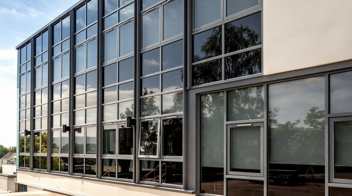 Curtain Walls